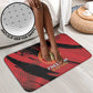 Proud to Honor Montford Point Marines Bathroom Set Freedom Is Not Free - Red