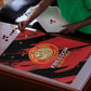 Proud to Honor Montford Point Marines Puzzle Freedom Is Not Free - Red