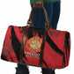 Proud to Honor Montford Point Marines Travel Bag Freedom Is Not Free - Red
