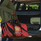 Proud to Honor Montford Point Marines Travel Bag Freedom Is Not Free - Red