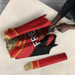 Proud to Honor Montford Point Marines Umbrella Freedom Is Not Free - Red