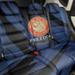 Honoring the First Black Marines Back Car Seat Cover Montford Point Heroes - Blue - African Pride