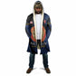Personalized Proud to Honor Montford Point Marines Cloak Freedom Is Not Free - Blue