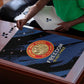 Proud to Honor Montford Point Marines Puzzle Freedom Is Not Free - Blue