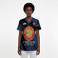 Personalized Honoring the First Black Marines Scrub Top Montford Point Heroes - Blue - African Pride