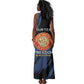 Personalized Honoring the First Black Marines Tank Maxi Dress Montford Point Heroes - Blue - African Pride