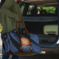 Proud to Honor Montford Point Marines Travel Bag Freedom Is Not Free - Blue