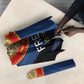 Proud to Honor Montford Point Marines Umbrella Freedom Is Not Free - Blue