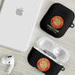 Proud to Honor Montford Point Marines AirPods Case Freedom Is Not Free - Black