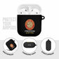Proud to Honor Montford Point Marines AirPods Case Freedom Is Not Free - Black