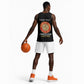 Personalized Honoring the First Black Marines Basketball Jersey Montford Point Heroes - Black - African Pride