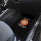 Personalized Honoring the First Black Marines Car Mats Montford Point Heroes - Black - African Pride