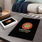 Proud to Honor Montford Point Marines Puzzle Freedom Is Not Free - Black