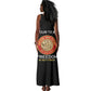 Personalized Honoring the First Black Marines Tank Maxi Dress Montford Point Heroes - Black - African Pride