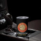 Personalized Honoring the First Black Marines Tumbler Cup Montford Point Heroes - Black - African Pride