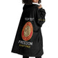 Personalized Honoring the First Black Marines Wearable Blanket Hoodie Montford Point Heroes - Black - African Pride