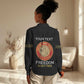 Personalized Honoring the First Black Marines Women Casual Shirt Montford Point Heroes - Black - African Pride