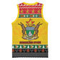 Afro Zimbabwe Christmas Basketball Jersey Coat Of Arms - African Pattern - African Pride