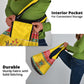 Afro Zimbabwe Christmas Grocery Bag Coat Of Arms - African Pattern