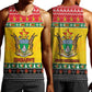 Afro Zimbabwe Christmas Men Tank Top Coat Of Arms - African Pattern