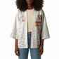 Custom DR Congo Football Kimono Go Champions Leopards - White