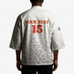 Custom DR Congo Football Kimono Go Champions Leopards - White