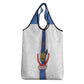 Afro DR Congo Football Grocery Bag Leopards Never Give Up - African Pride