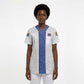 Afro DR Congo Football Custom Scrub Top Leopards Never Give Up - African Pride