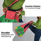Personalized Afro Sao Tome and Principe Grocery Bag Coat Of Arms - African Pattern