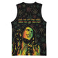 Legend Reggae Marley Football Basketball Jersey Rasta Lion