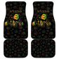 Legend Reggae Marley Football Car Mats Rasta Lion