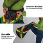 Legend Reggae Marley Football Grocery Bag Rasta Lion