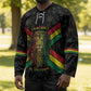 Legend Reggae Marley Football Hockey Jersey Rasta Lion