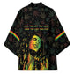 Legend Reggae Marley Football Kimono Rasta Lion