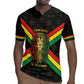 Legend Reggae Marley Football Rugby Jersey Rasta Lion