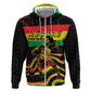 Personalized Reggae Legend Bob Football Hoodie Grunge Style