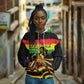 Personalized Reggae Legend Bob Football Hoodie Grunge Style