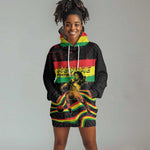 Personalized Reggae Legend Bob Football Hoodie Dress Grunge Style