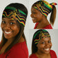 Reggae Legend Bob Football Neck Gaiter Grunge Style