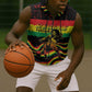 Personalized Reggae Legend Bob Football Sleeveless Zip Hoodie Grunge Style