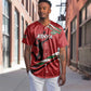 Custom Kenya Volleyball Baseball Jersey Go Champions