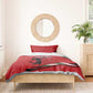 Custom Kenya Volleyball Bedding Set Go Champions