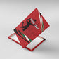 Custom Kenya Volleyball Canvas Wall Art Go Champions