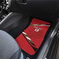 Custom Kenya Volleyball Car Mats Go Champions