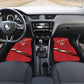 Custom Kenya Volleyball Car Mats Go Champions