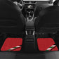 Custom Kenya Volleyball Car Mats Go Champions