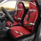 Custom Kenya Volleyball Car Seat Cover Go Champions