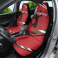 Custom Kenya Volleyball Car Seat Cover Go Champions