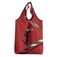 Custom Kenya Volleyball Grocery Bag Go Champions