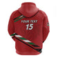 Custom Kenya Volleyball Hoodie Go Champions